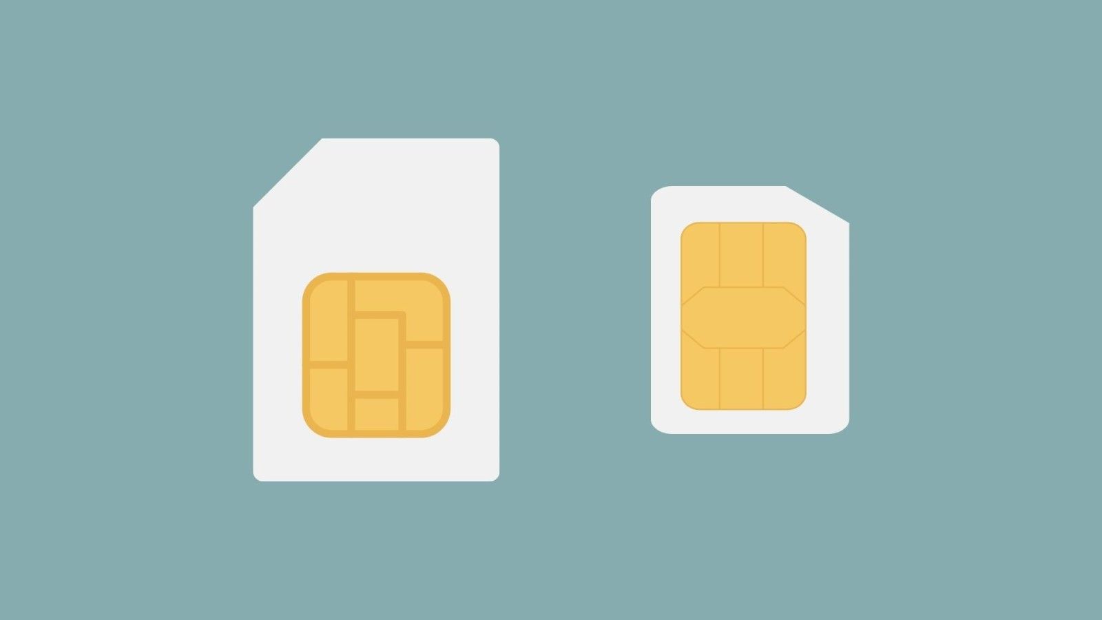 SIM vs eSIM vs iSIM: What is it and what’s the difference?
